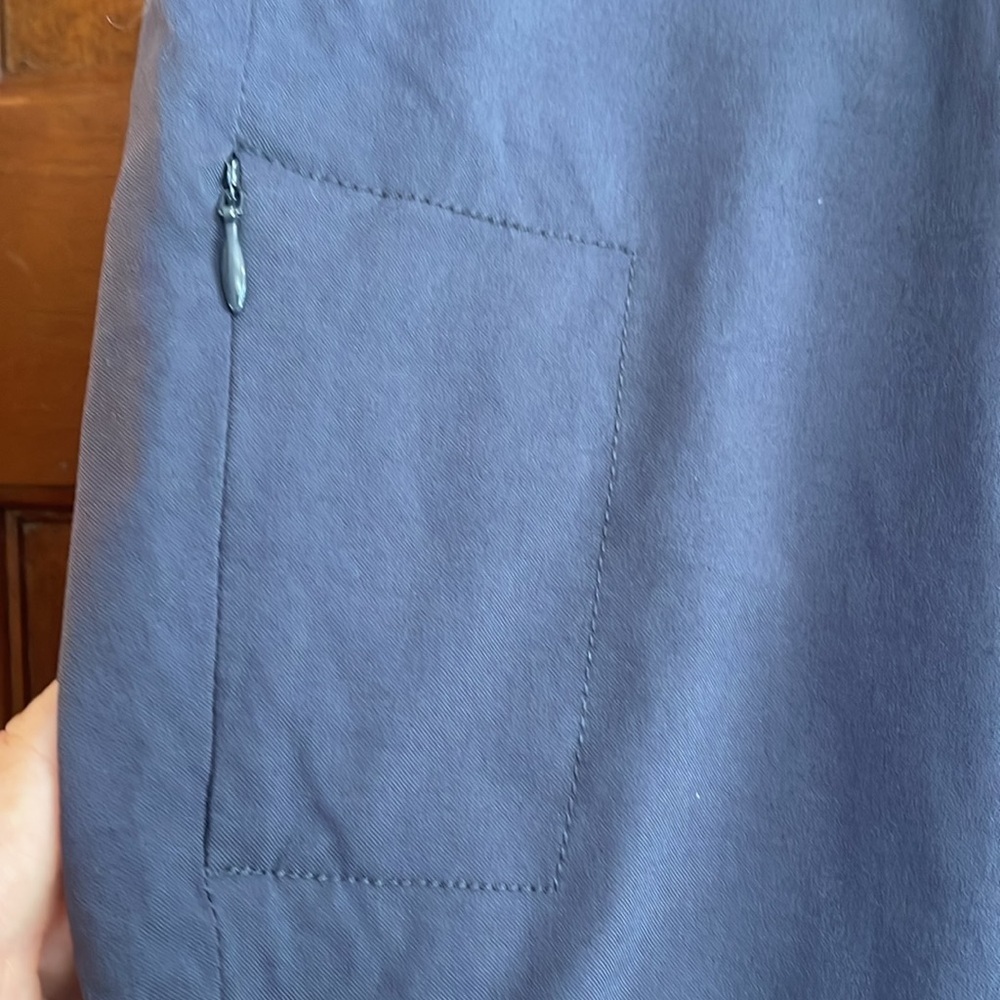 PRANA HYBRID ACTIVE WEAR PANTS SiZE 4 - Picture 4 of 7
